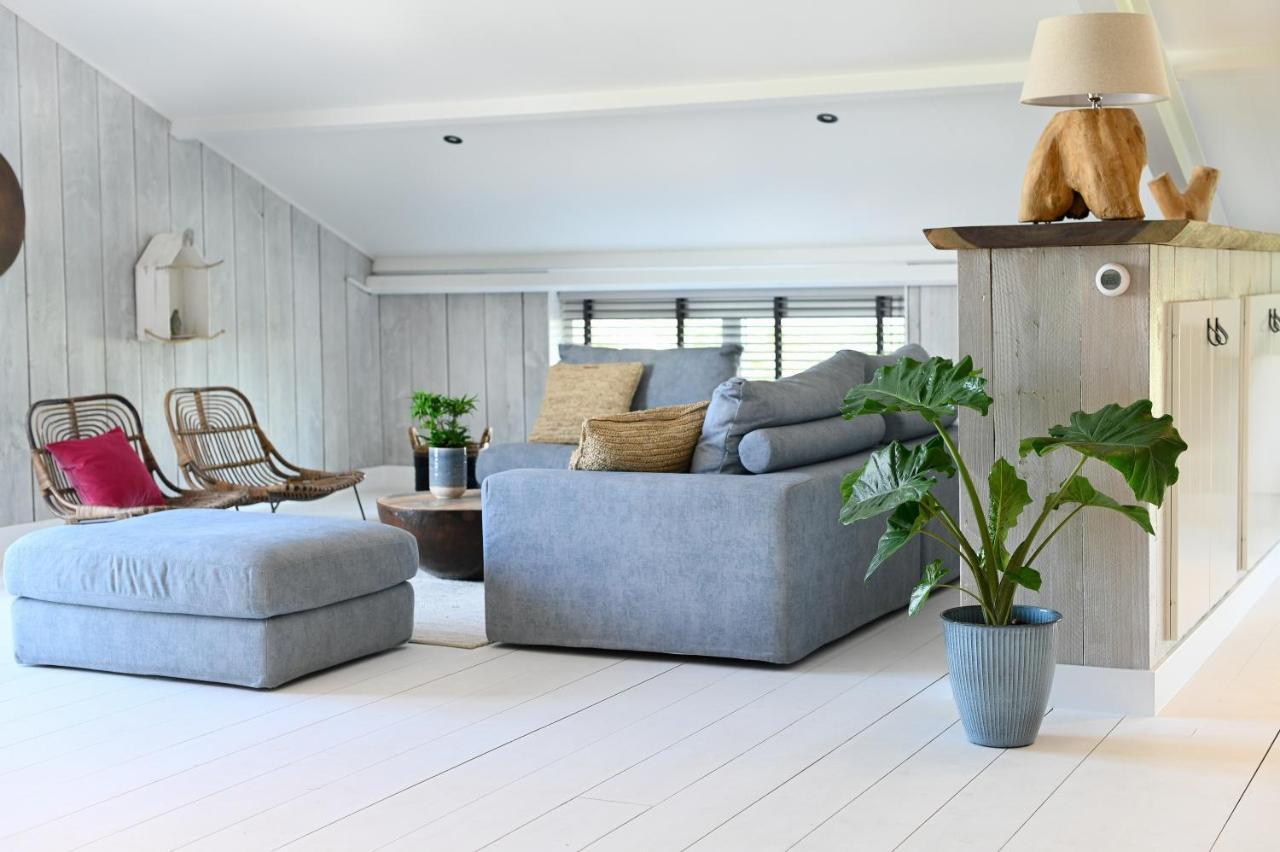 Loft In De Polder Lägenhet Grootschermer Exteriör bild