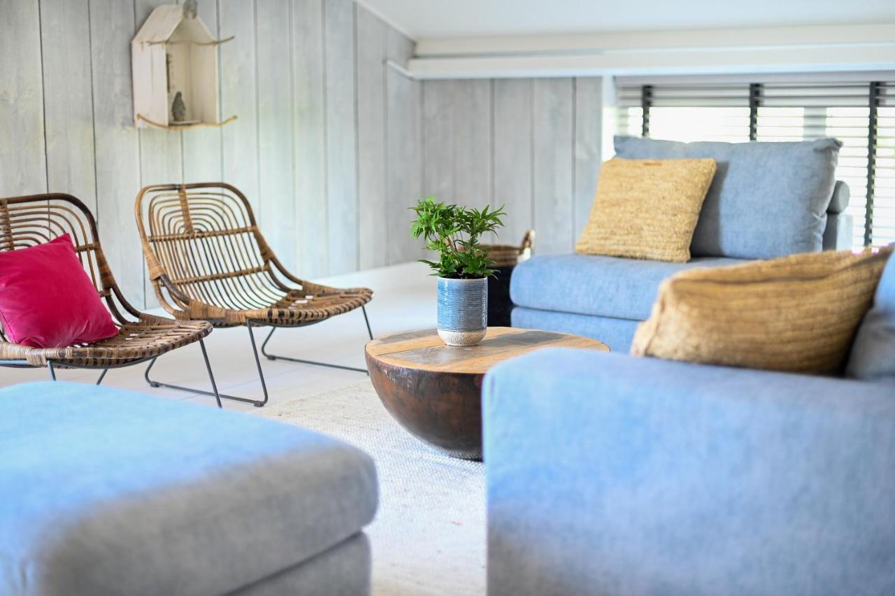 Loft In De Polder Lägenhet Grootschermer Exteriör bild
