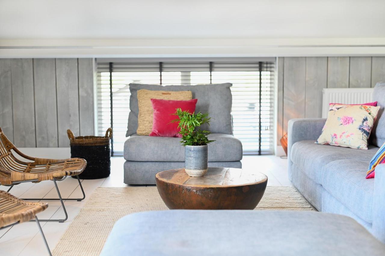 Loft In De Polder Lägenhet Grootschermer Exteriör bild