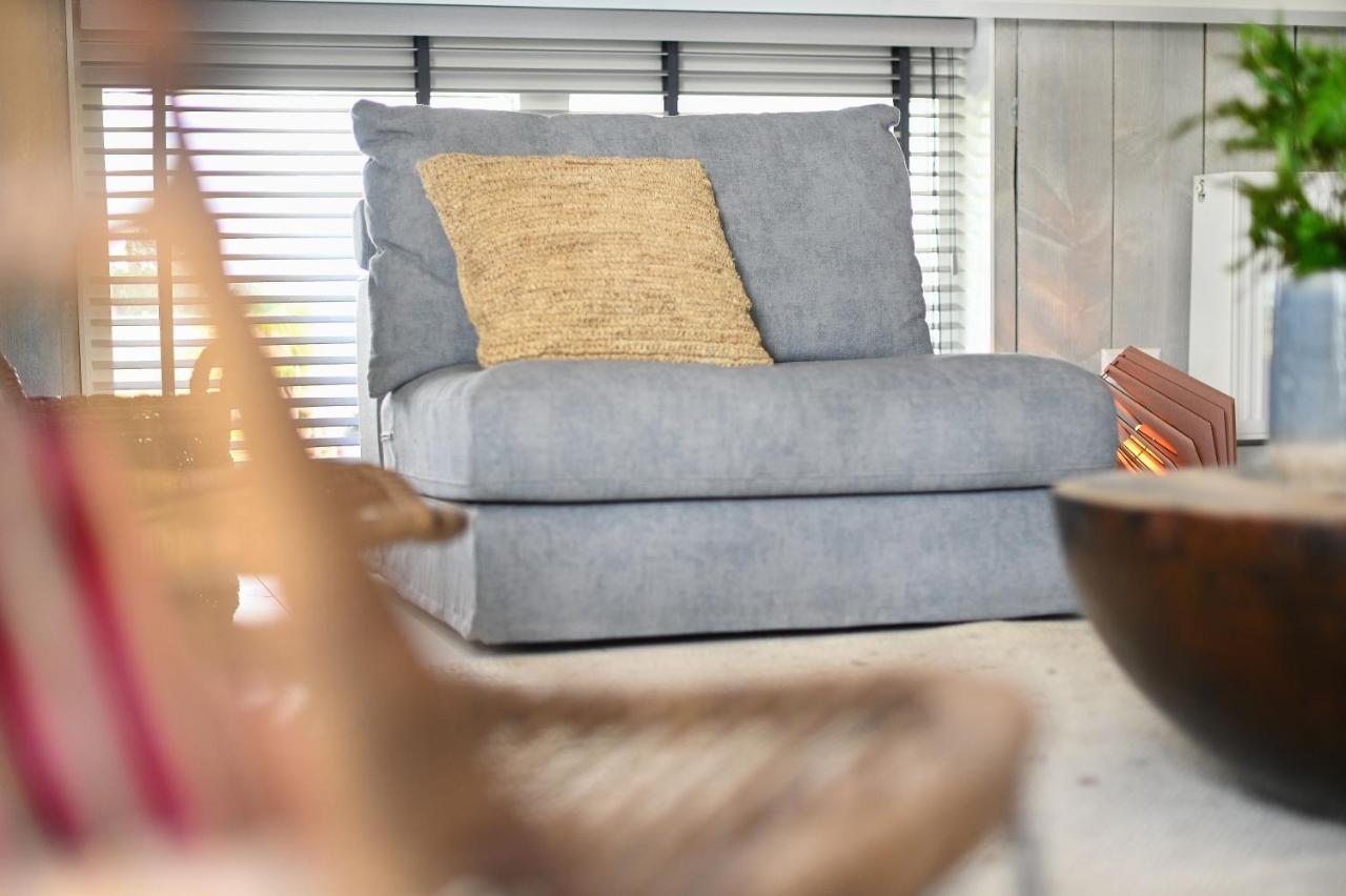 Loft In De Polder Lägenhet Grootschermer Exteriör bild