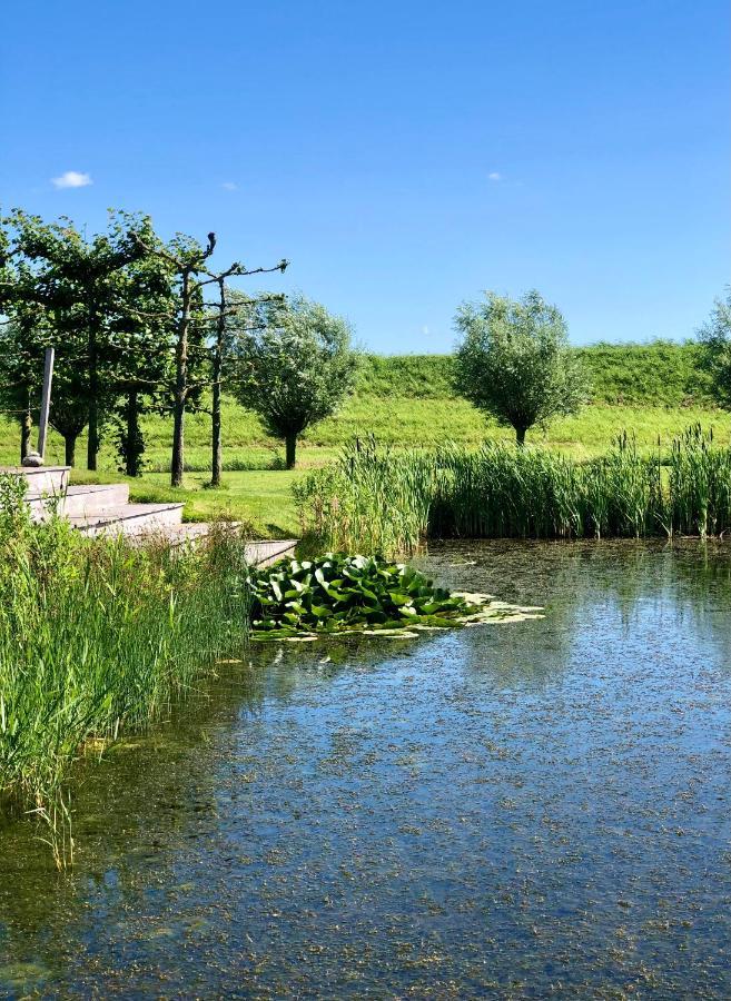 Loft In De Polder Lägenhet Grootschermer Exteriör bild