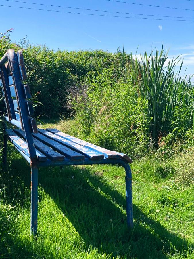 Loft In De Polder Lägenhet Grootschermer Exteriör bild