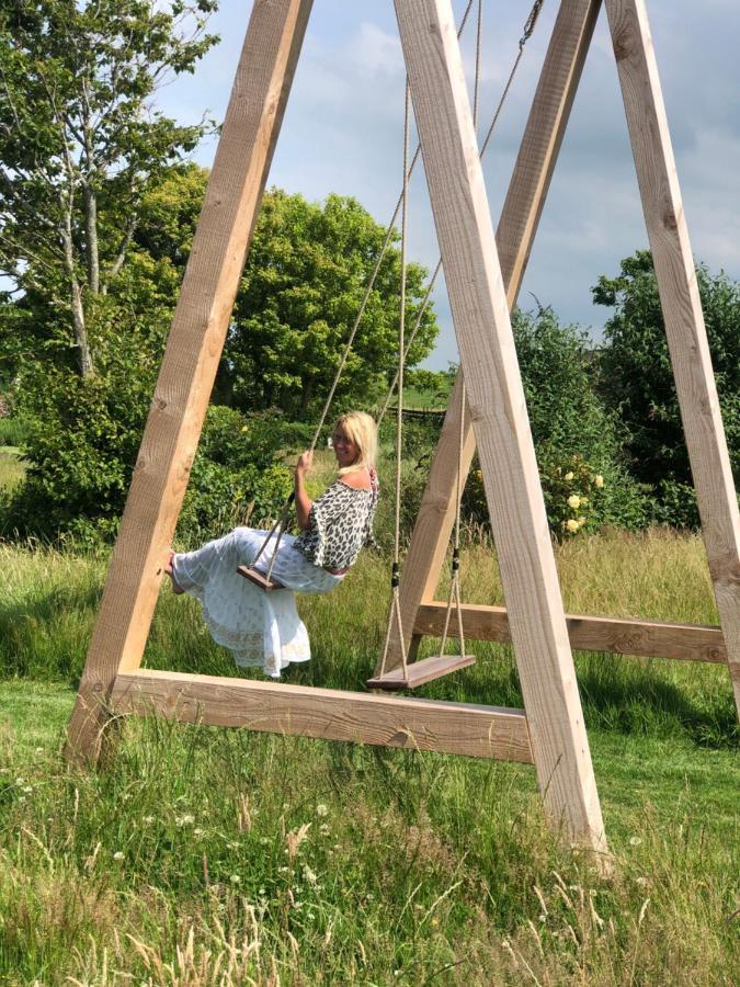 Loft In De Polder Lägenhet Grootschermer Exteriör bild